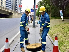 以安全的名義,守護城市道路井蓋